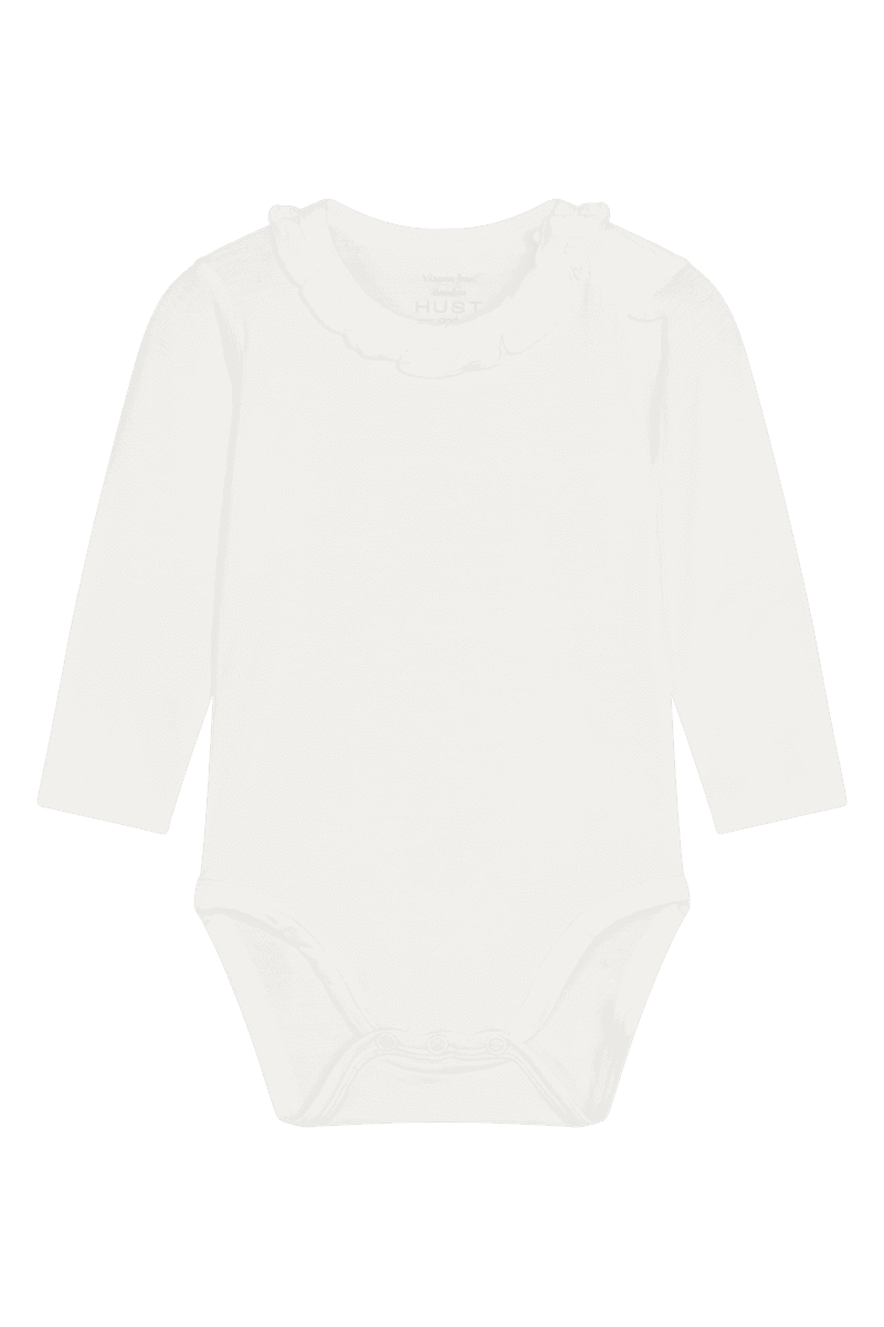 Hust And Claire Bambus Buller Body Ivory (92 / 2 år)