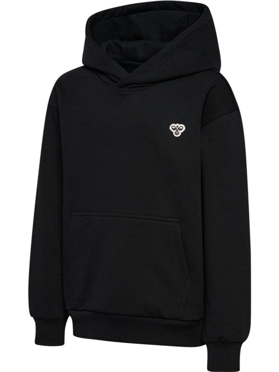 Hummel Jr Loose Hettegenser Bee Black (122/128)