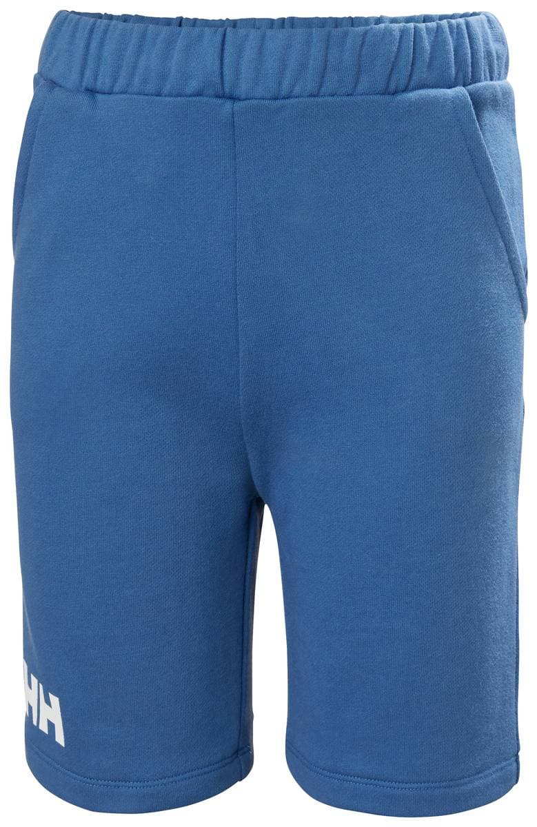 Helly Hansen Jr HH Logo Shorts Azurite (164 /14 år)