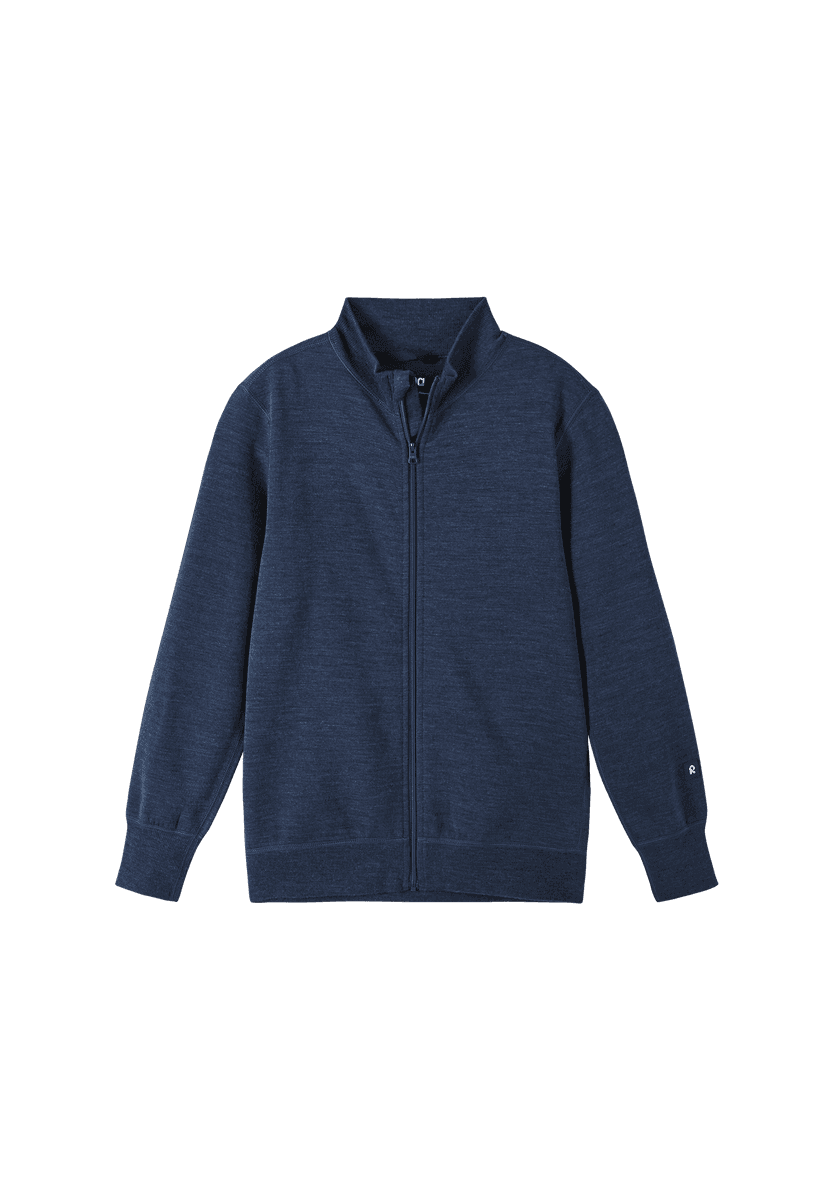 Reima Mahin Ull Jakke Navy (116 / 6 år)