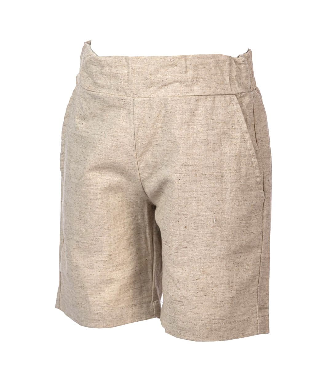 Salto Tini Shorts M/Strikk Nature (98/104)