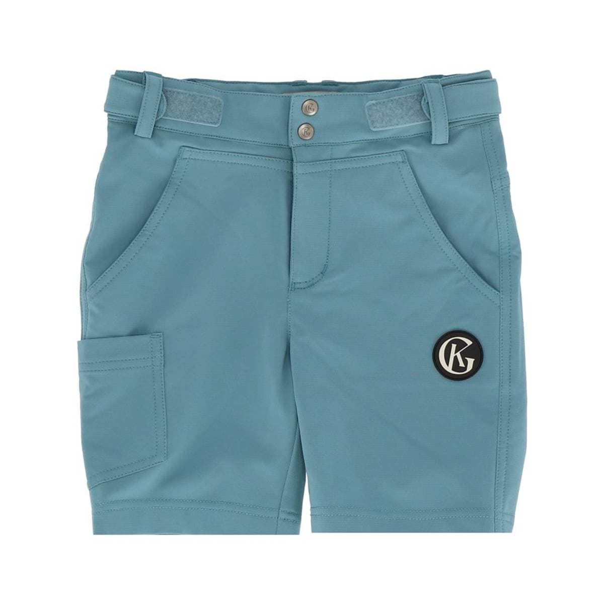 Gullkorn Turshorts Barn Clover Gammelblå (92 / 2 år)