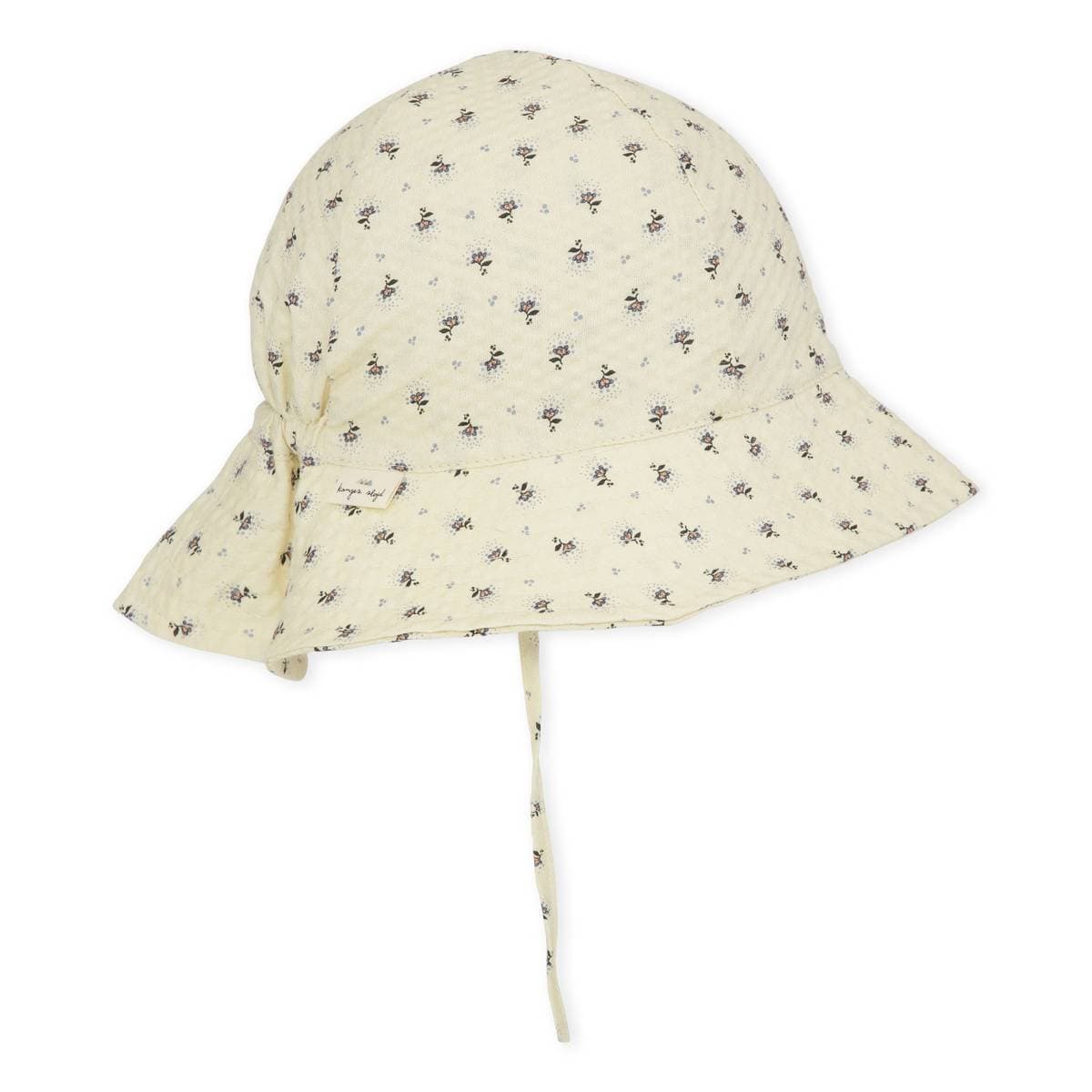 Konges Sløjd Bitsy Solhatt Point Bleu