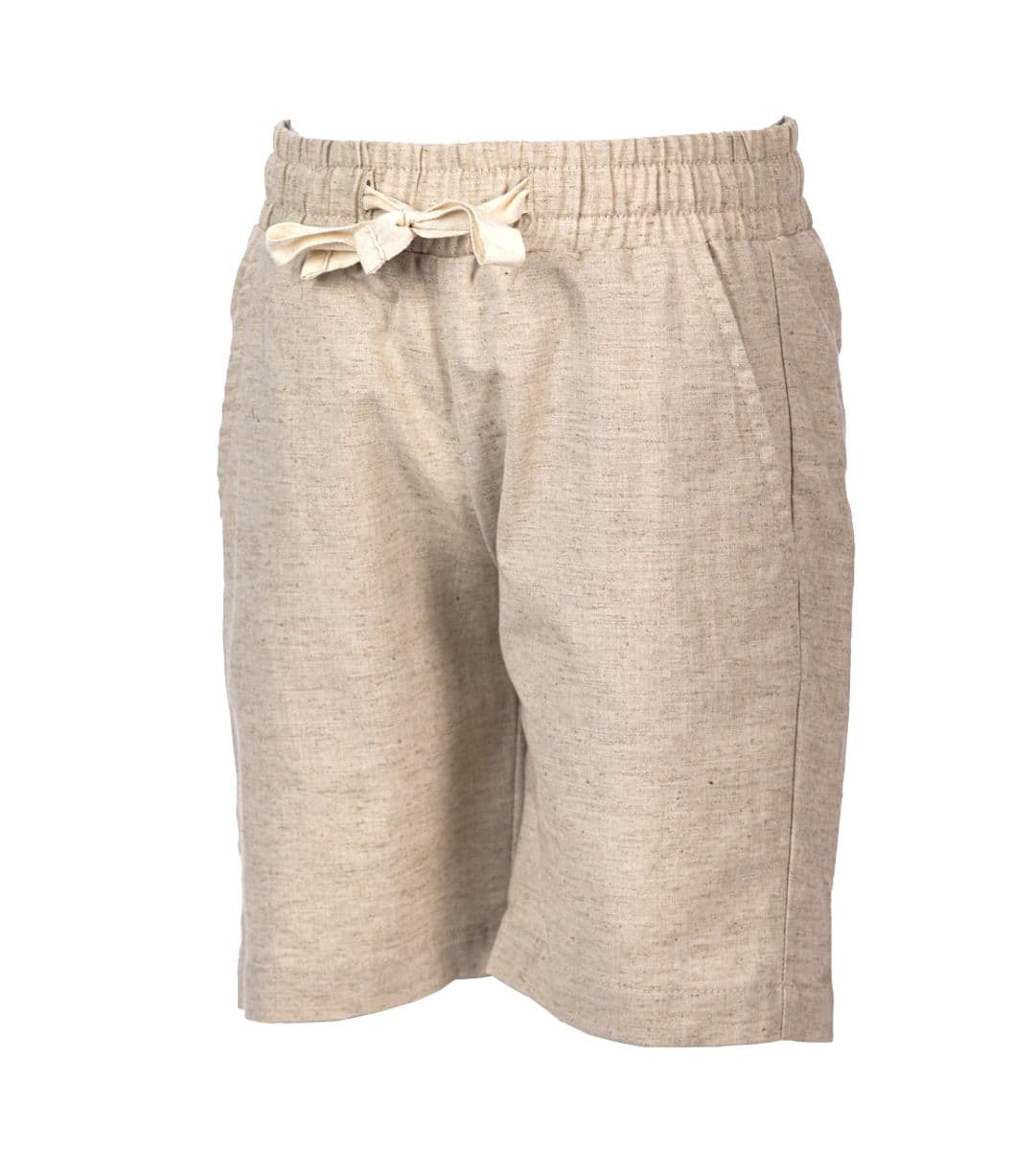 Salto Eliah Shorts M/Strikk Nature (98/104)