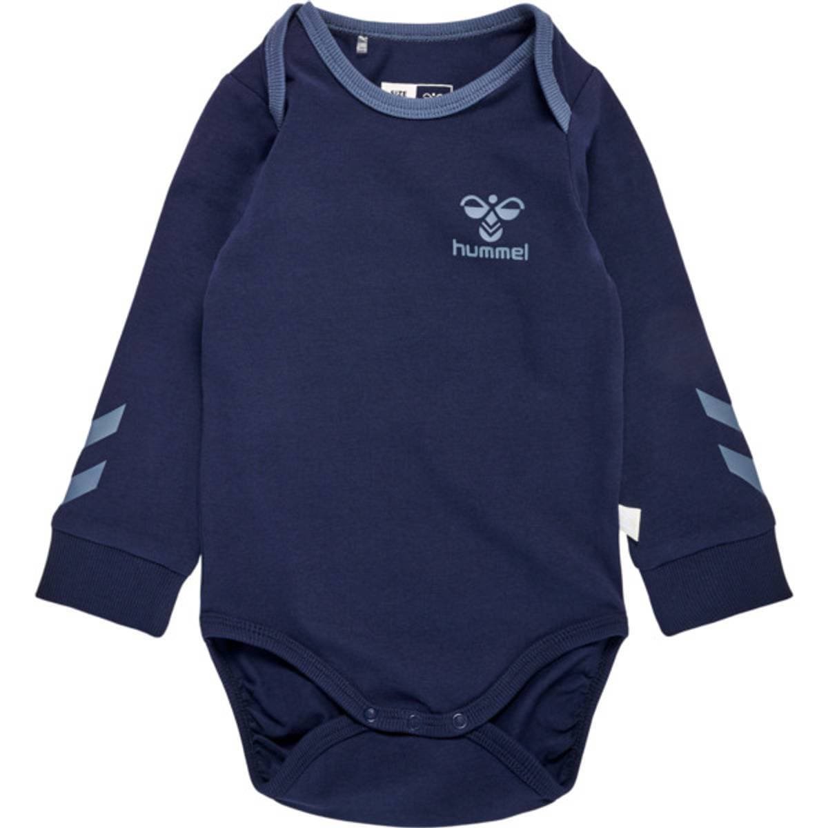 Hummel Maule Body Mørk Blå (62 / 3 mnd)