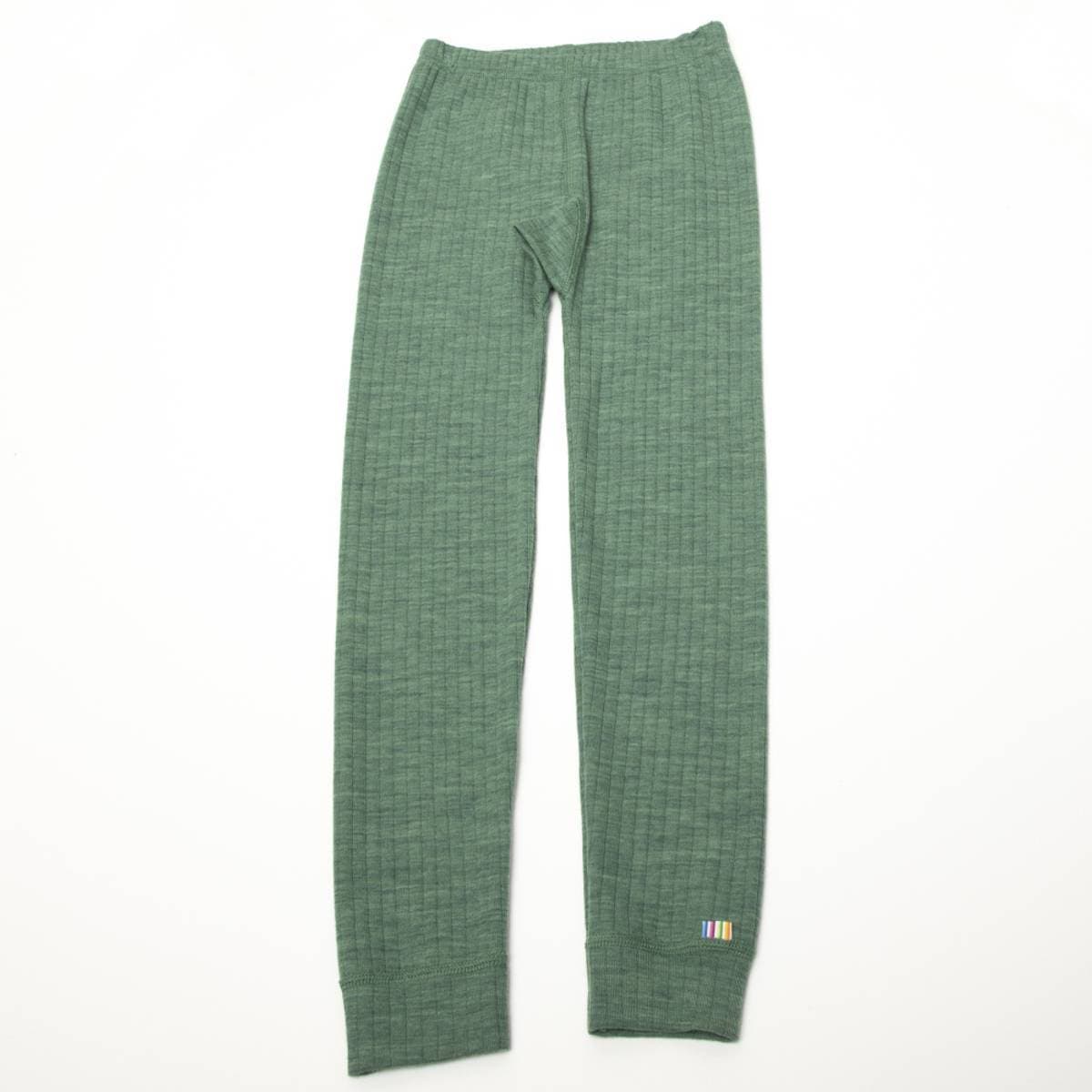 Joha Joha Ull Leggings Colourfull Grønn (70 / 8-9 mnd)