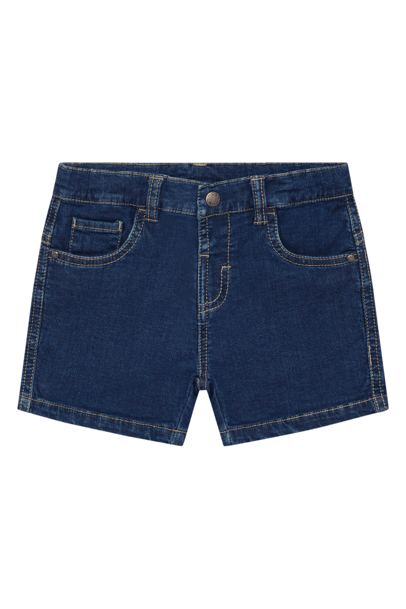 Hust And Claire Jarl Shorts Denim Blue (98 /3 år)