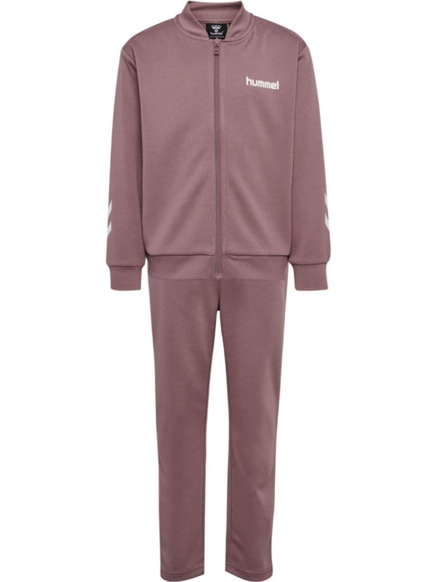 Hummel Tukas Tracksuit Twilight Mauve (170/176: 15-16 år)