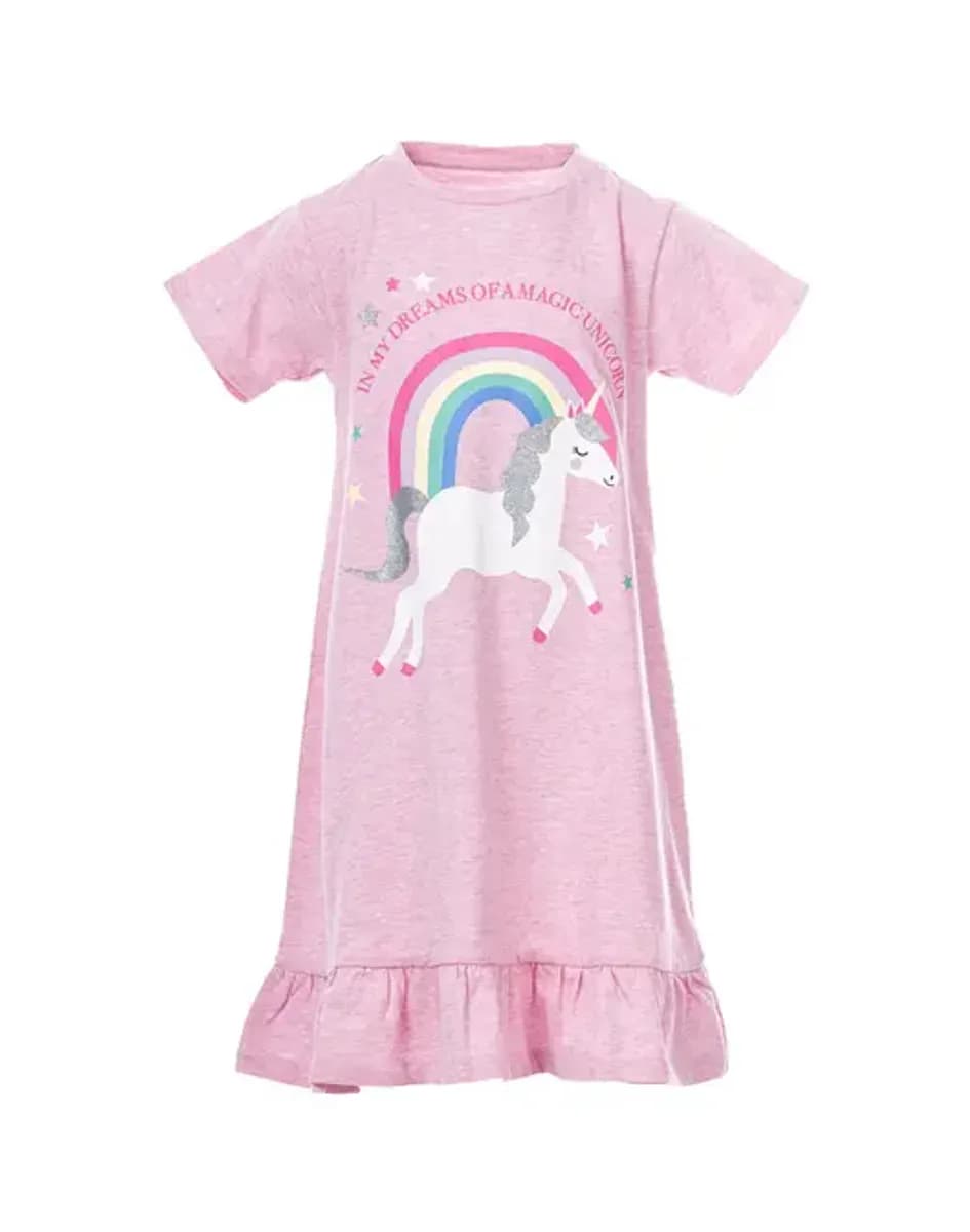 Salto Salto Dreams Nattkjole Rosa (86/92)