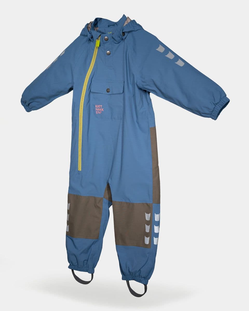 Kattnakken Vinddress Blå Horisont (98 /3 år)