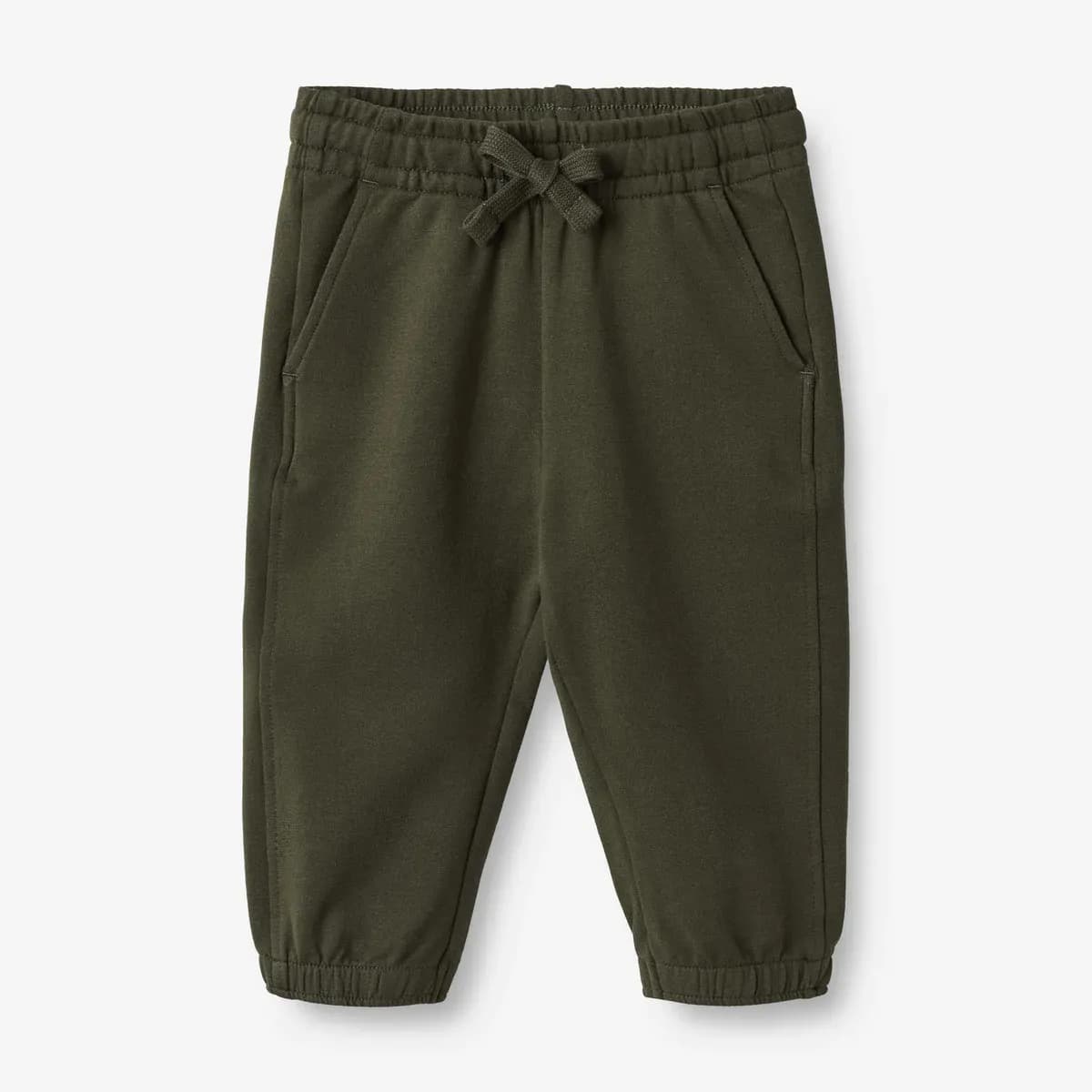 Wheat Sweatpants Cruz Deep Forest (80 / 1 år)