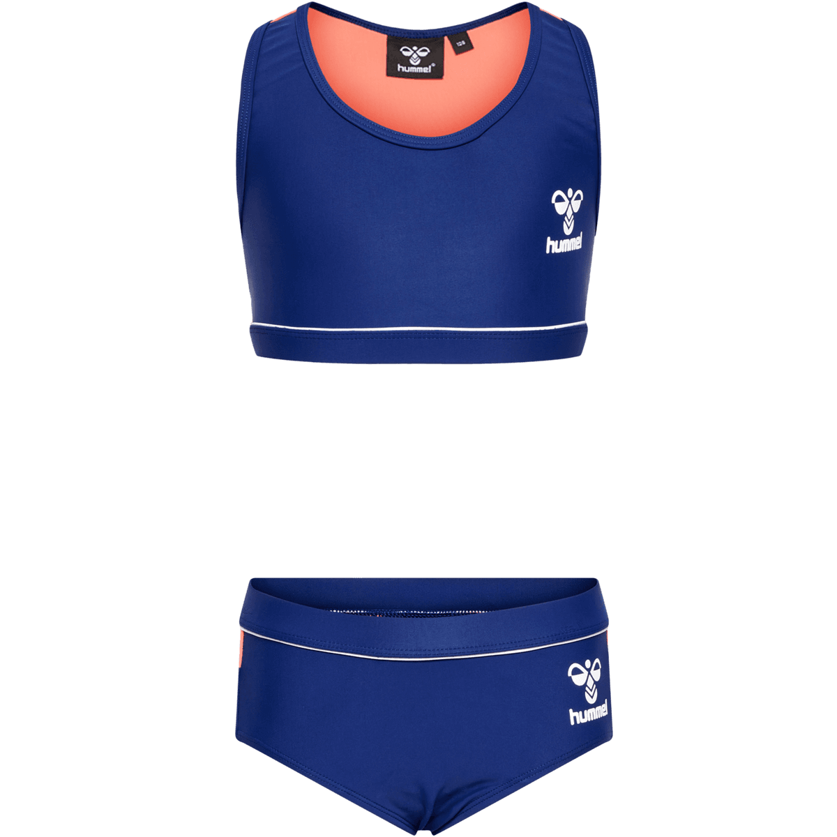Hummel Bell Bikini Navy Peony (122 / 7 år)