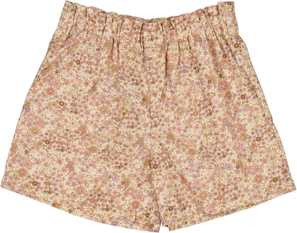 Wheat Shorts Silja Clam Flowers (128 / 8 år)