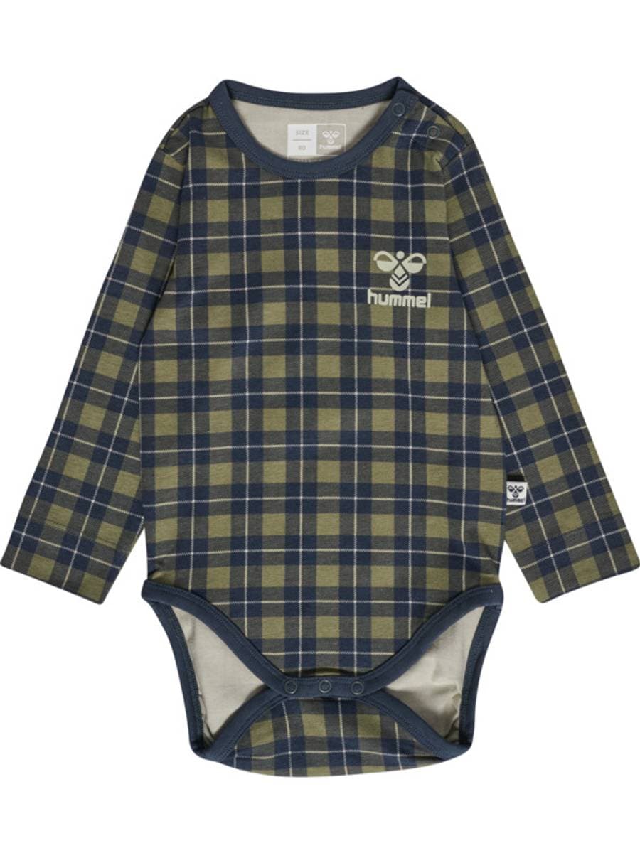 Hummel Tim Body Ombre Blue (98 /3 år)