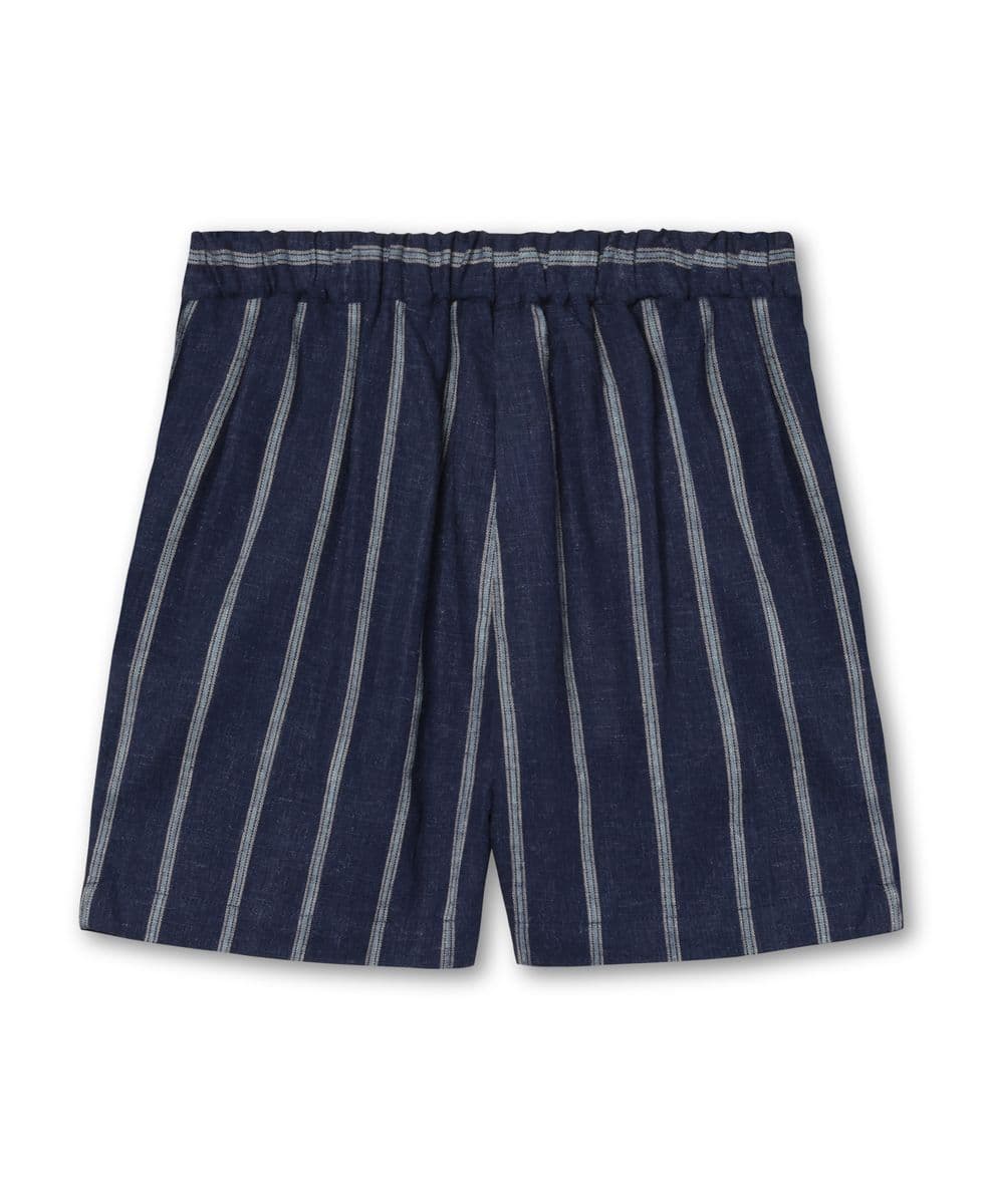 Fliink Vira Shorts Insignia Blue Sandshell (98 /3 år)