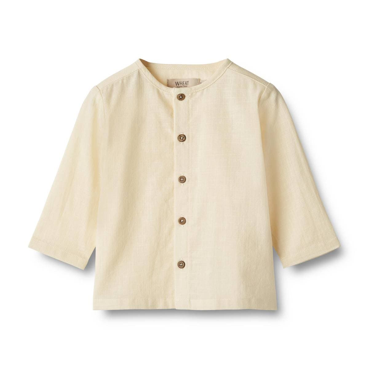 Wheat Wheat Shirt Shelby Shell (92 / 2 år)