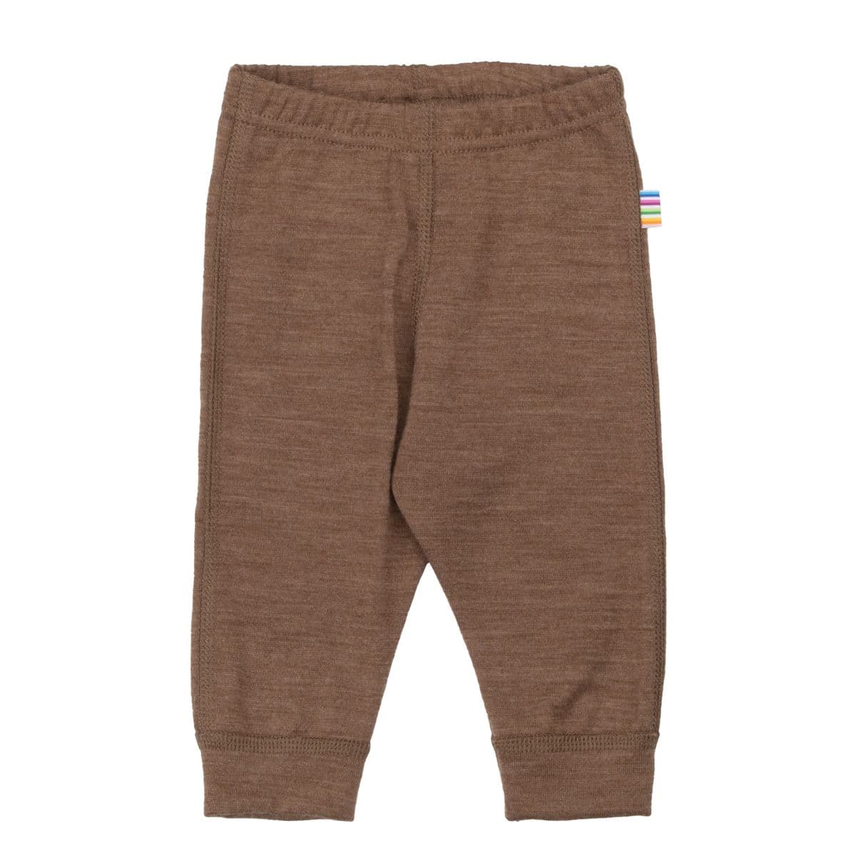 Joha Merinoull Leggings Varm Brun (50 / 0-1 mnd)