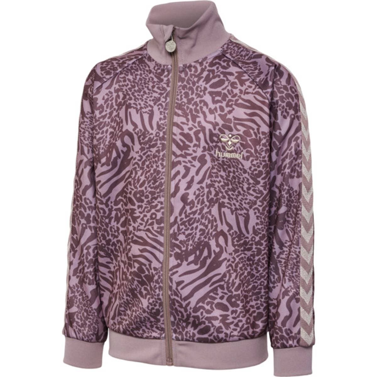 Hummel Wild Zip Jacket Quail (116 / 6 år)