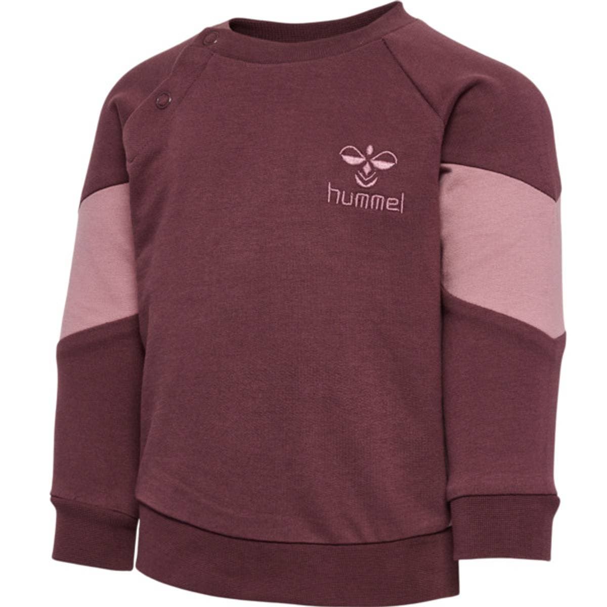 Hummel Kris Sweatshirt Catawba Grape (74 / 9 mnd)