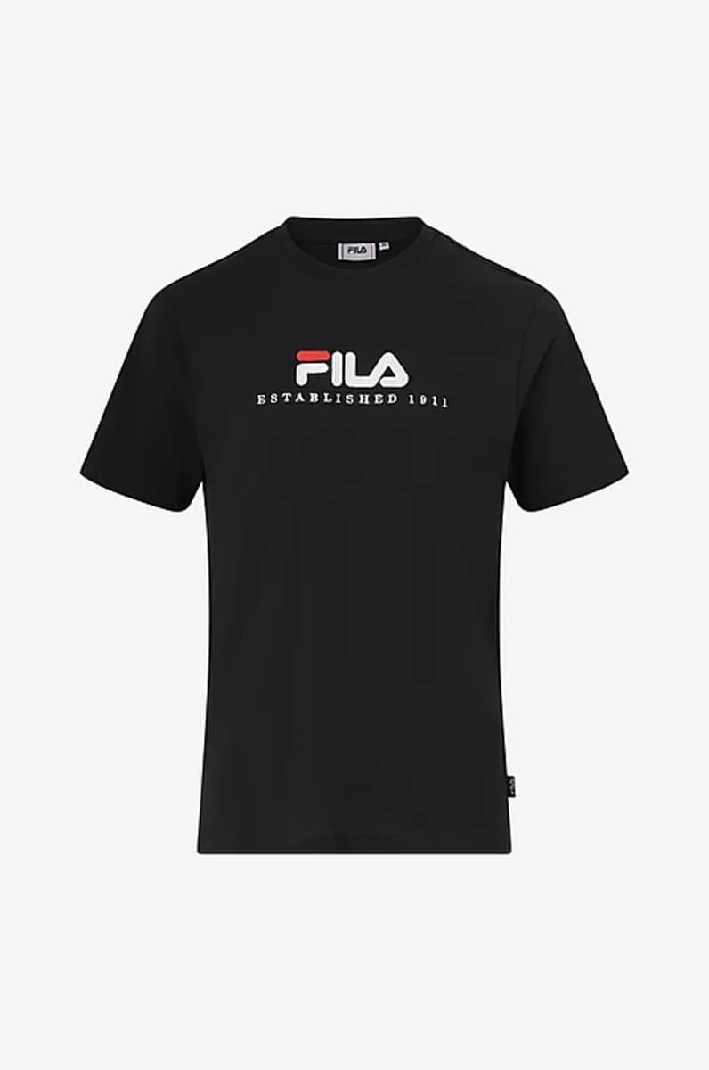 Fila Fila Linhares Tee Black (170/176)