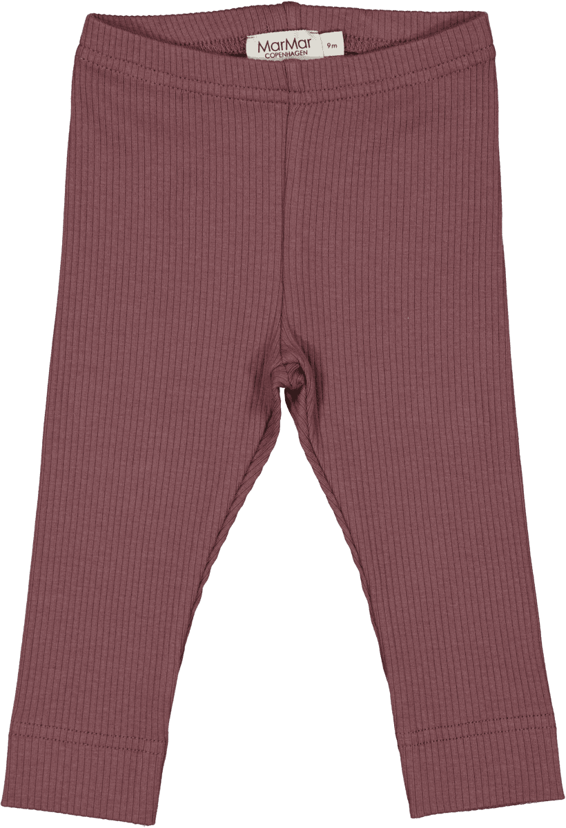 MarMar Modal Leg Leggings Mahogany (68 / 6 mnd)