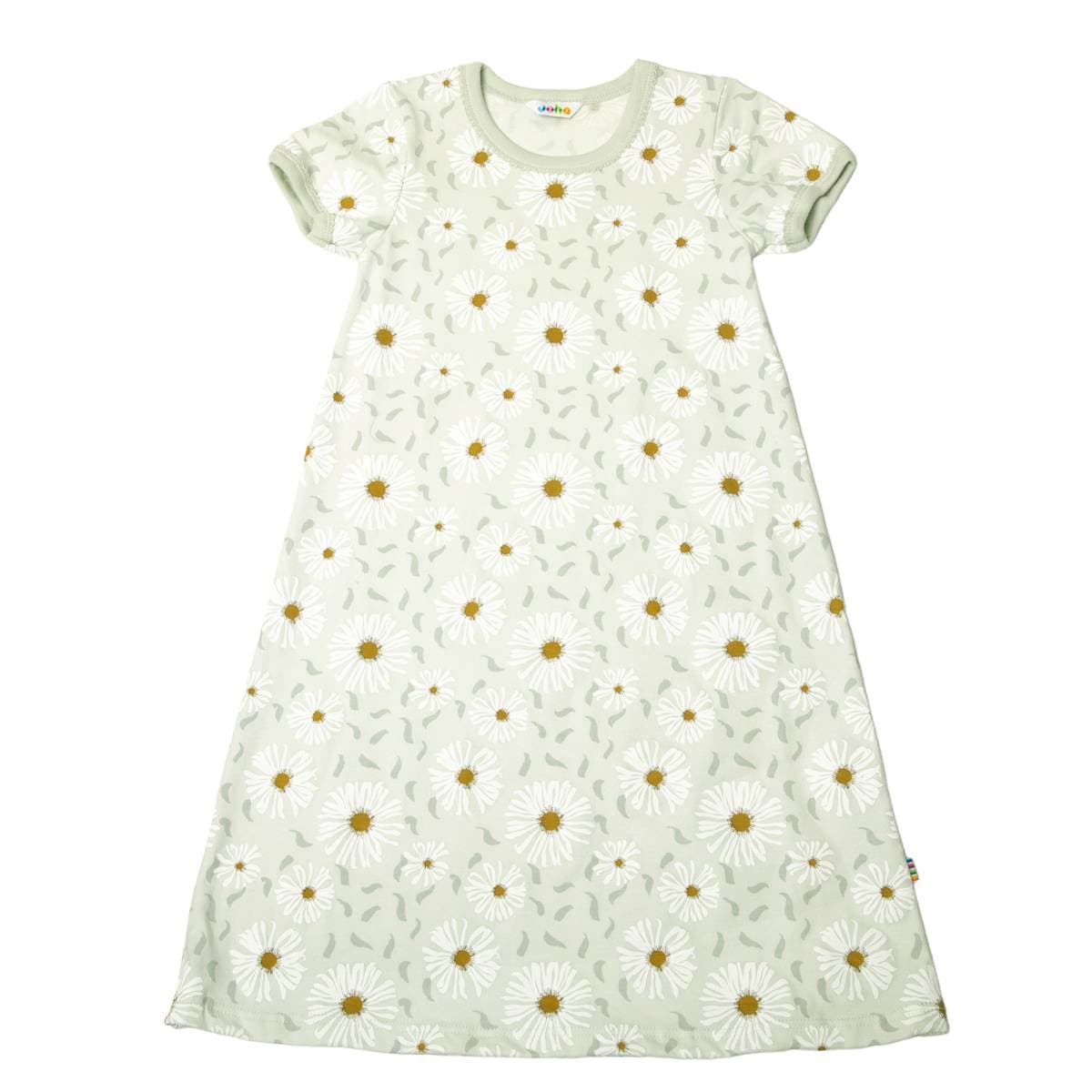 Joha Joha Nattkjole Daisy Mintgrønn (90 / 1,5-2 år)