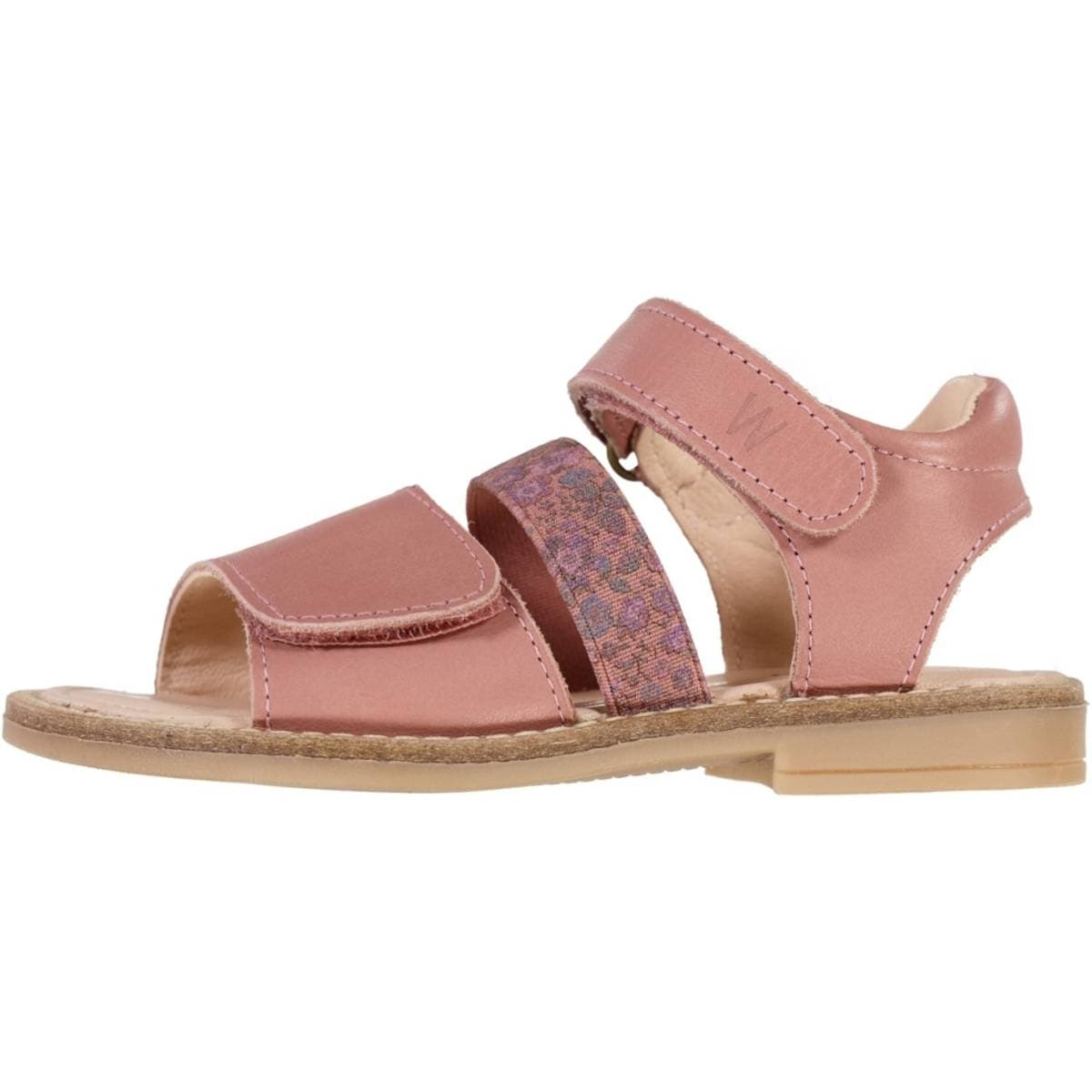 Wheat Taysom Sandal Cameo Blush (34)