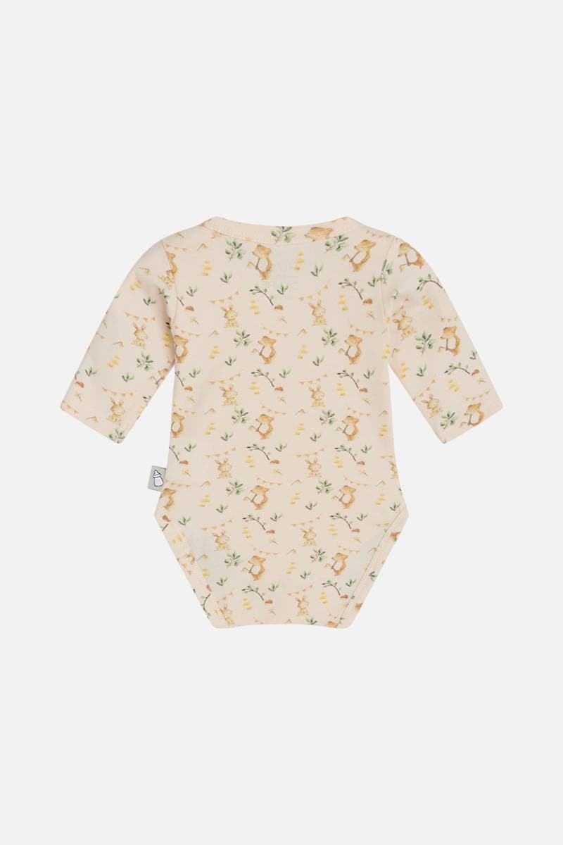 Hust And Claire Bebe Body Soft Pink (74 / 9 mnd)