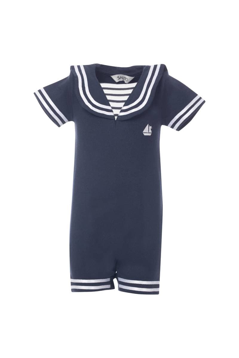 Salto Sailor Baby Heldress Marine (86/92)