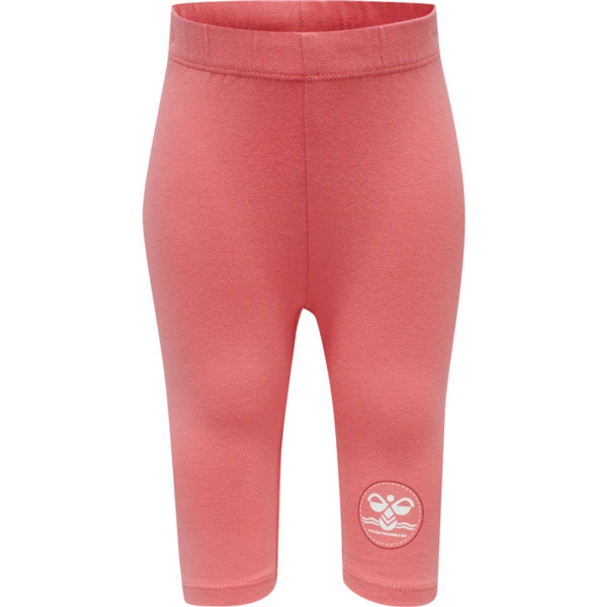 Tea rose Hummel Anni Tights (68 / 6 mnd)