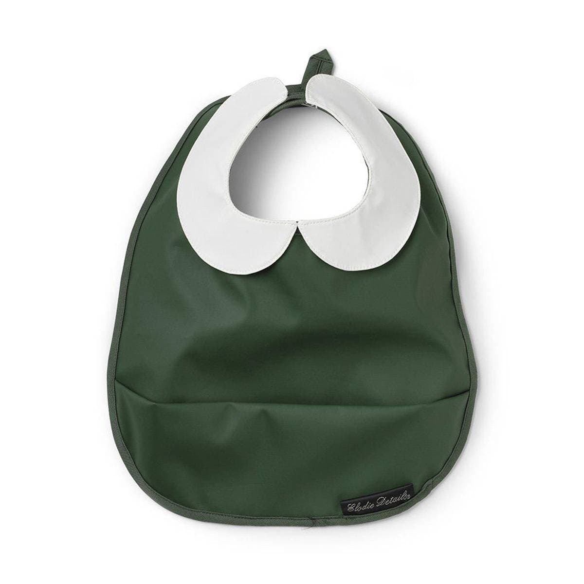 Elodie Valley Green Elodie Baby Bib Smekke (Onesize)