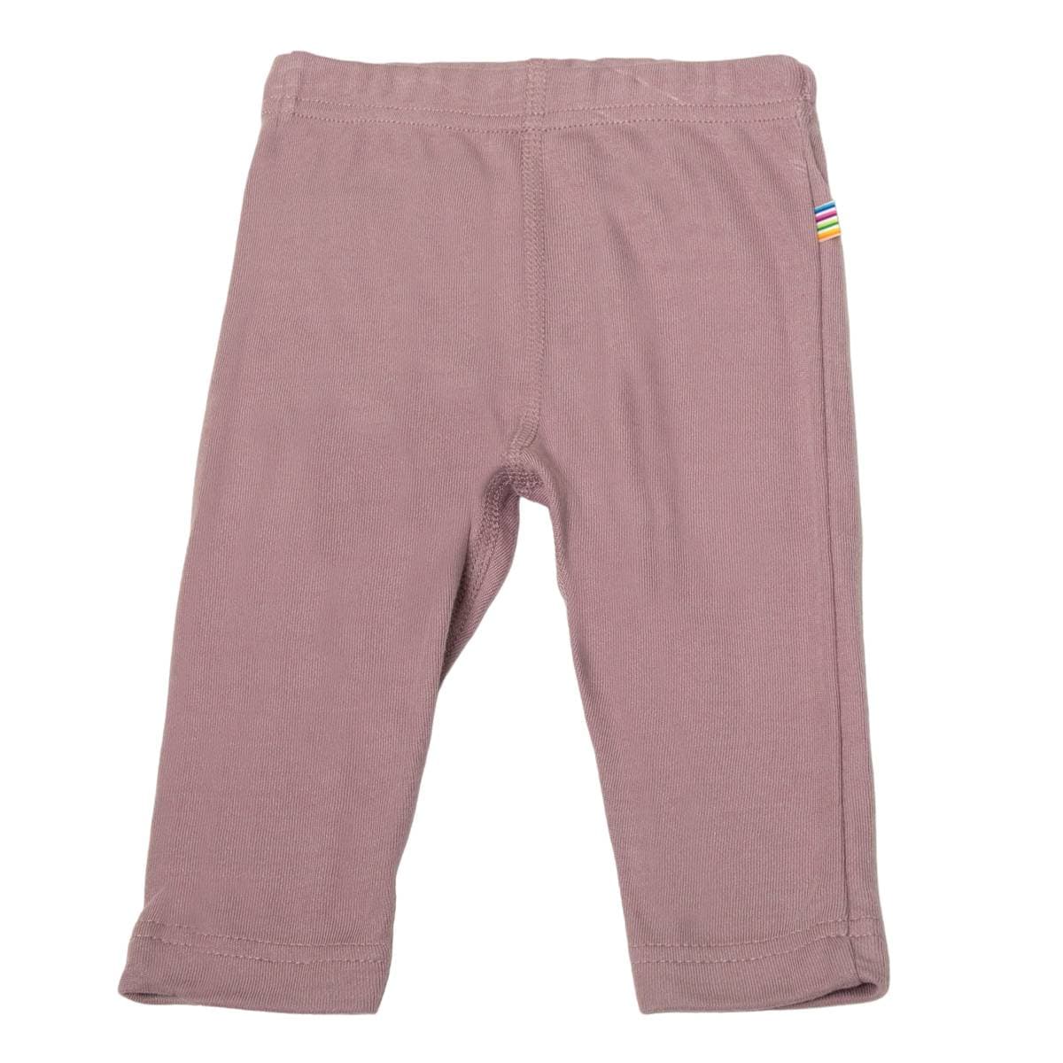 Joha Flower & Tools Leggings Bambusviscose Lilla (60 / 3-4 mnd)