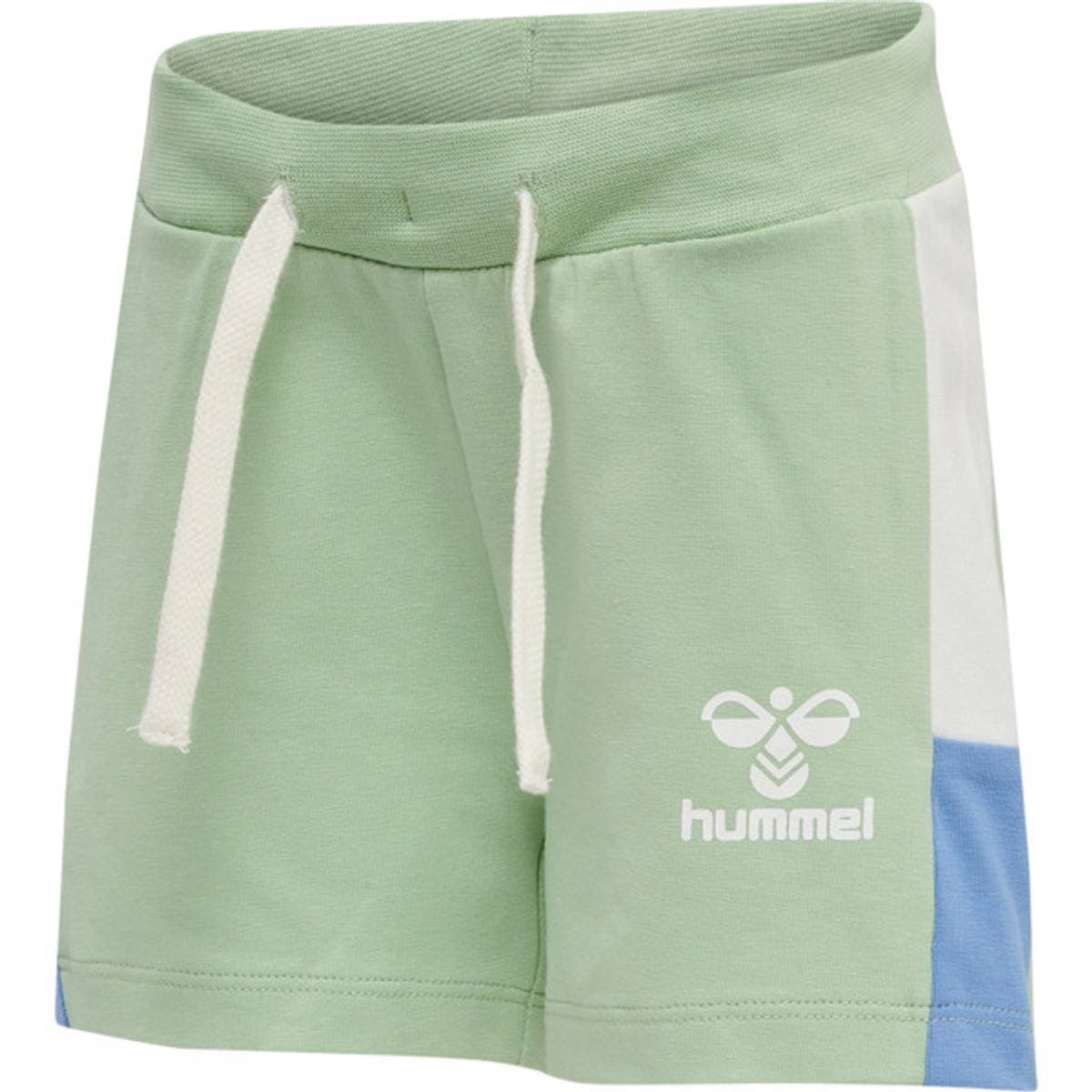 Hummel Elio Shorts Grayed Jade (68 / 6 mnd)