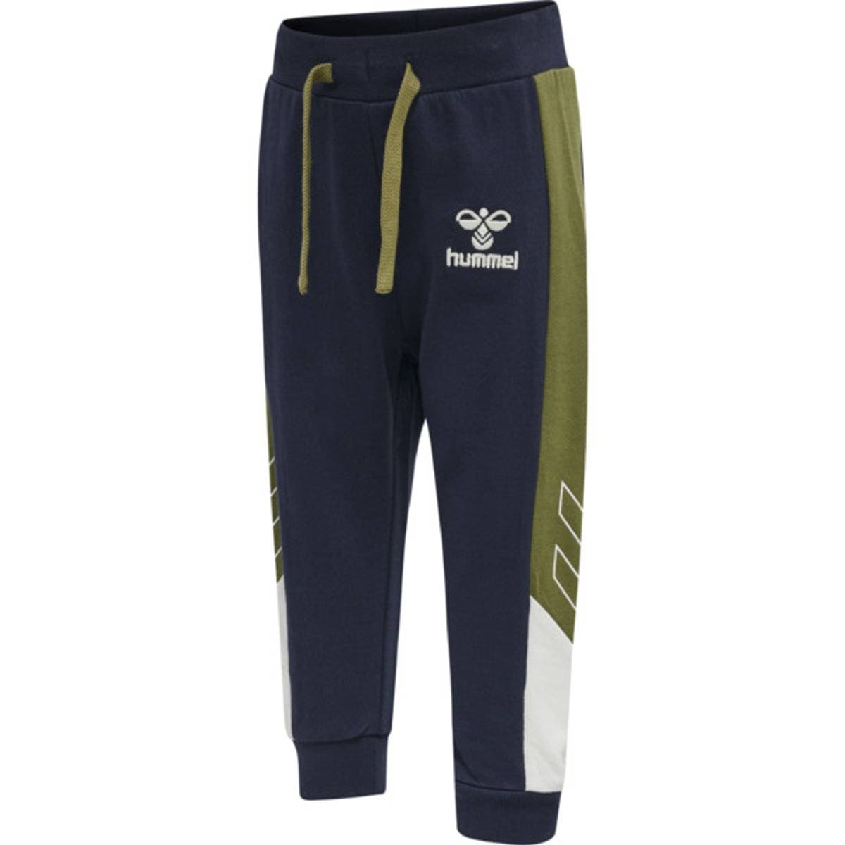 Hummel Finn Pants Mørk Blå (62 / 3 mnd)