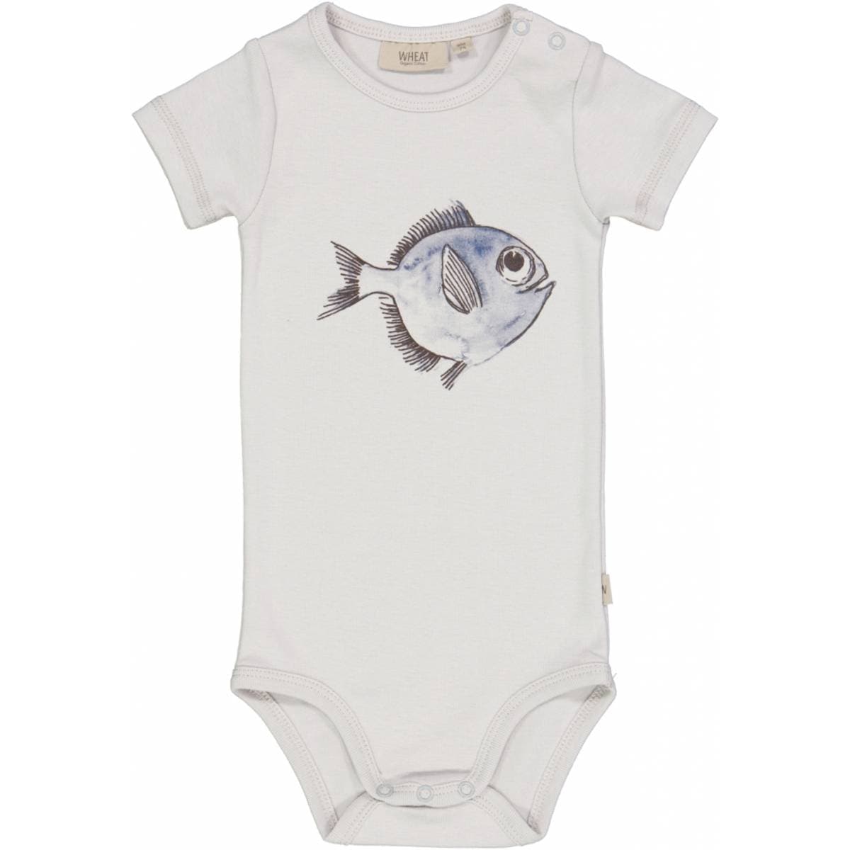 Pearl Blue Wheat SS Fish Body (80 / 1 år)