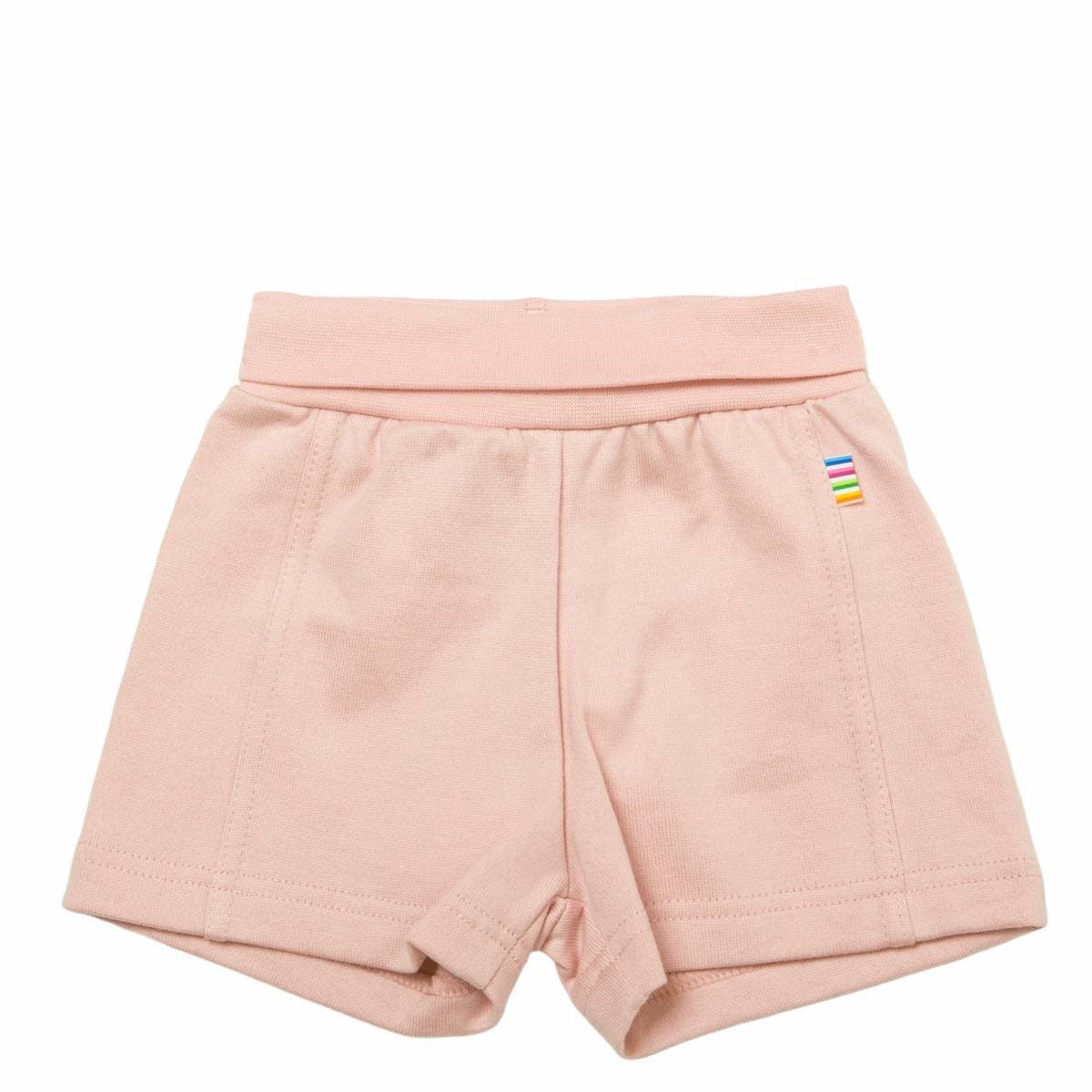 Joha Bomull Shorts Pastell Rosa (70 / 8-9 mnd)