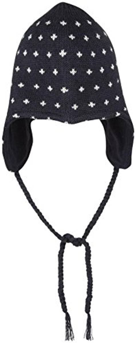 Wheat Knitted baby lue - navy (S)