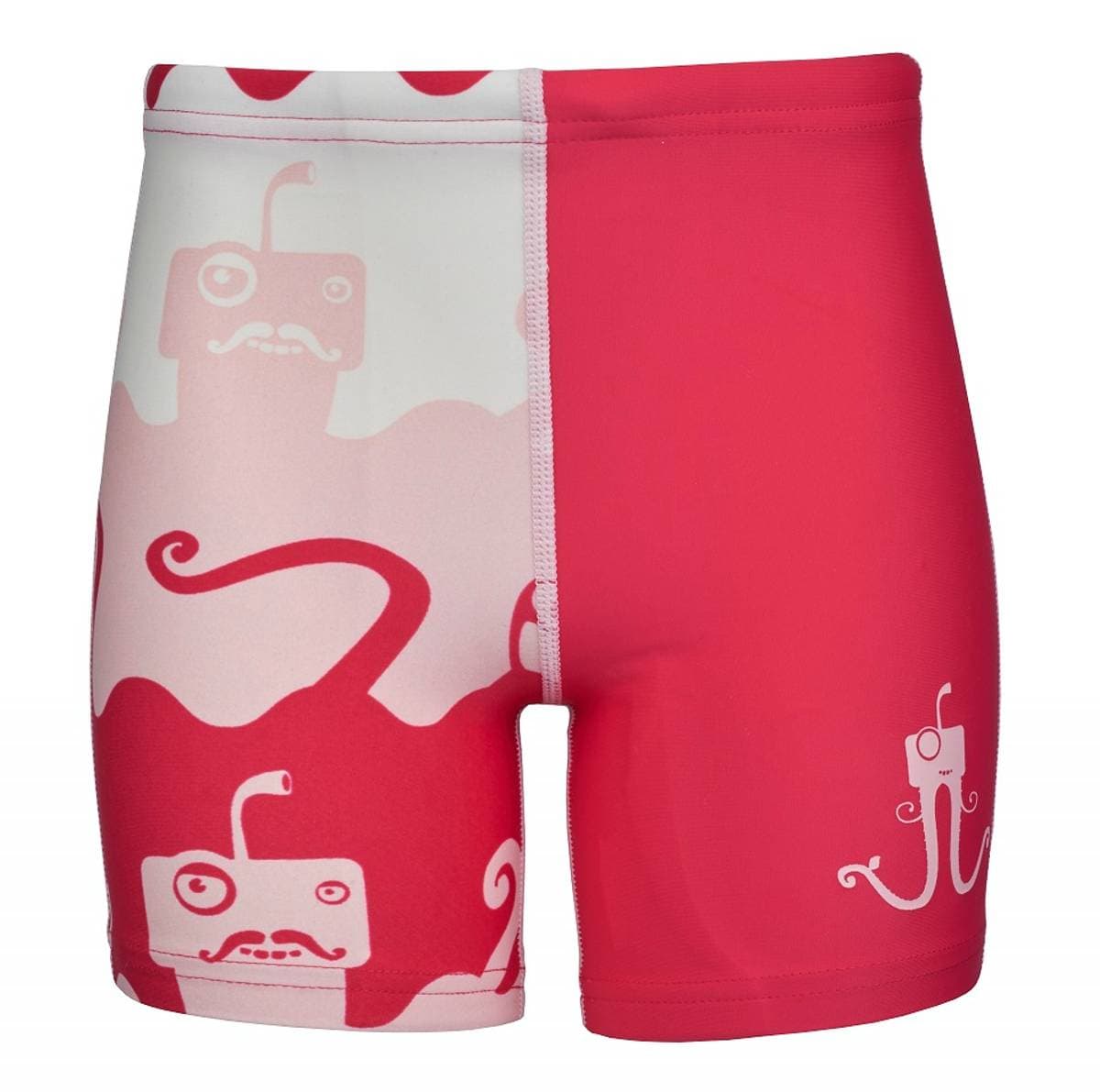 Vossatassar Rosa Vossatassar Vissvass uv badebukse (90 / 1,5-2 år)