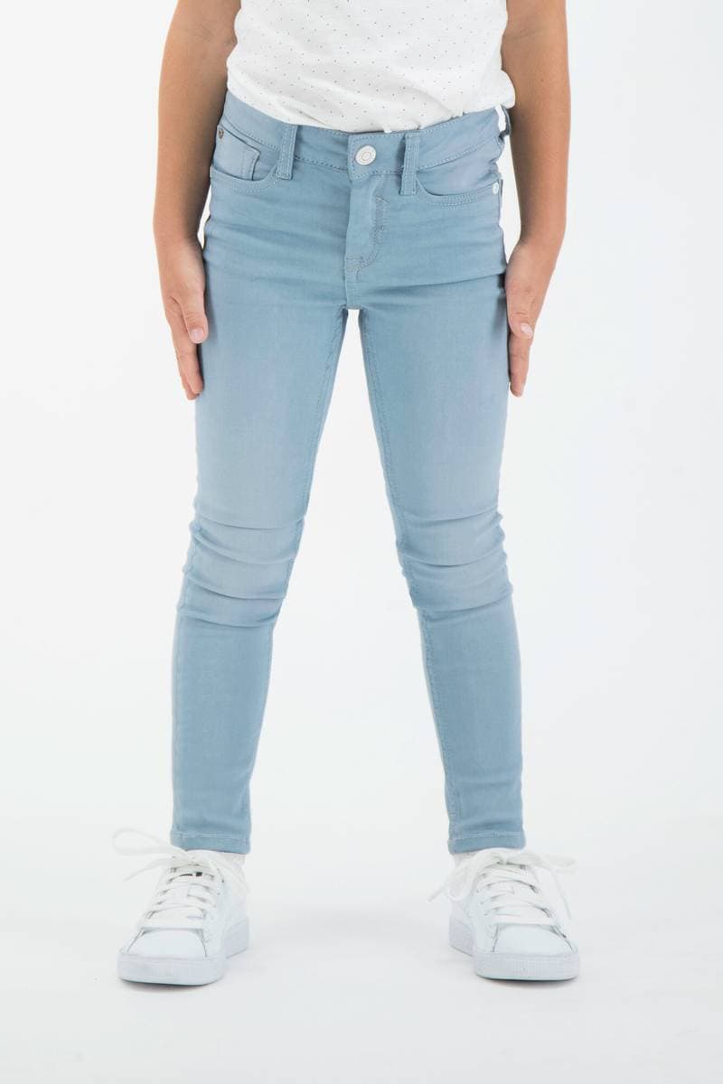 Lys Blå Garcia Sanna Superslim Fit (92 / 2 år)