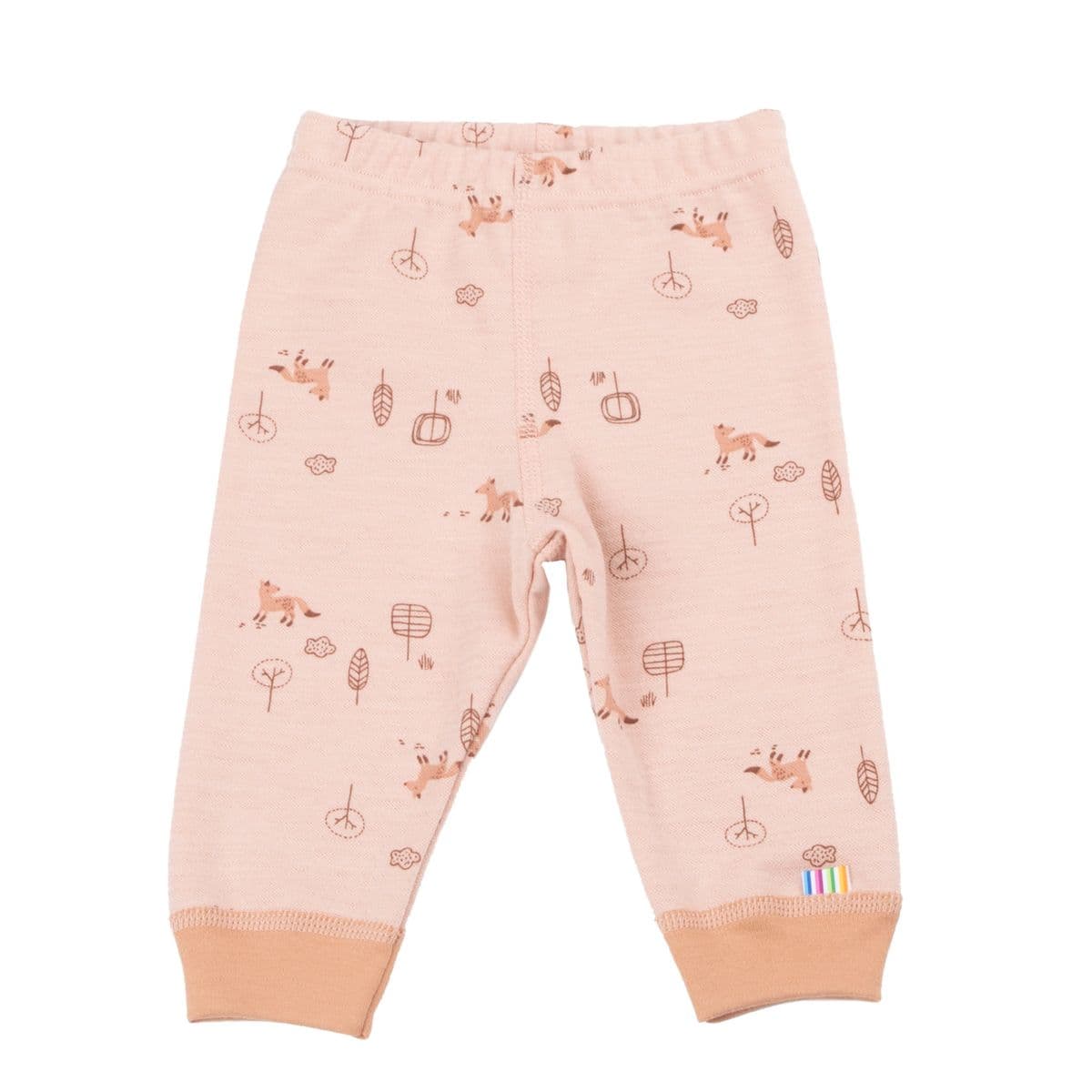 Joha Fox Ull Bomull Leggings Peach (60 / 3-4 mnd)