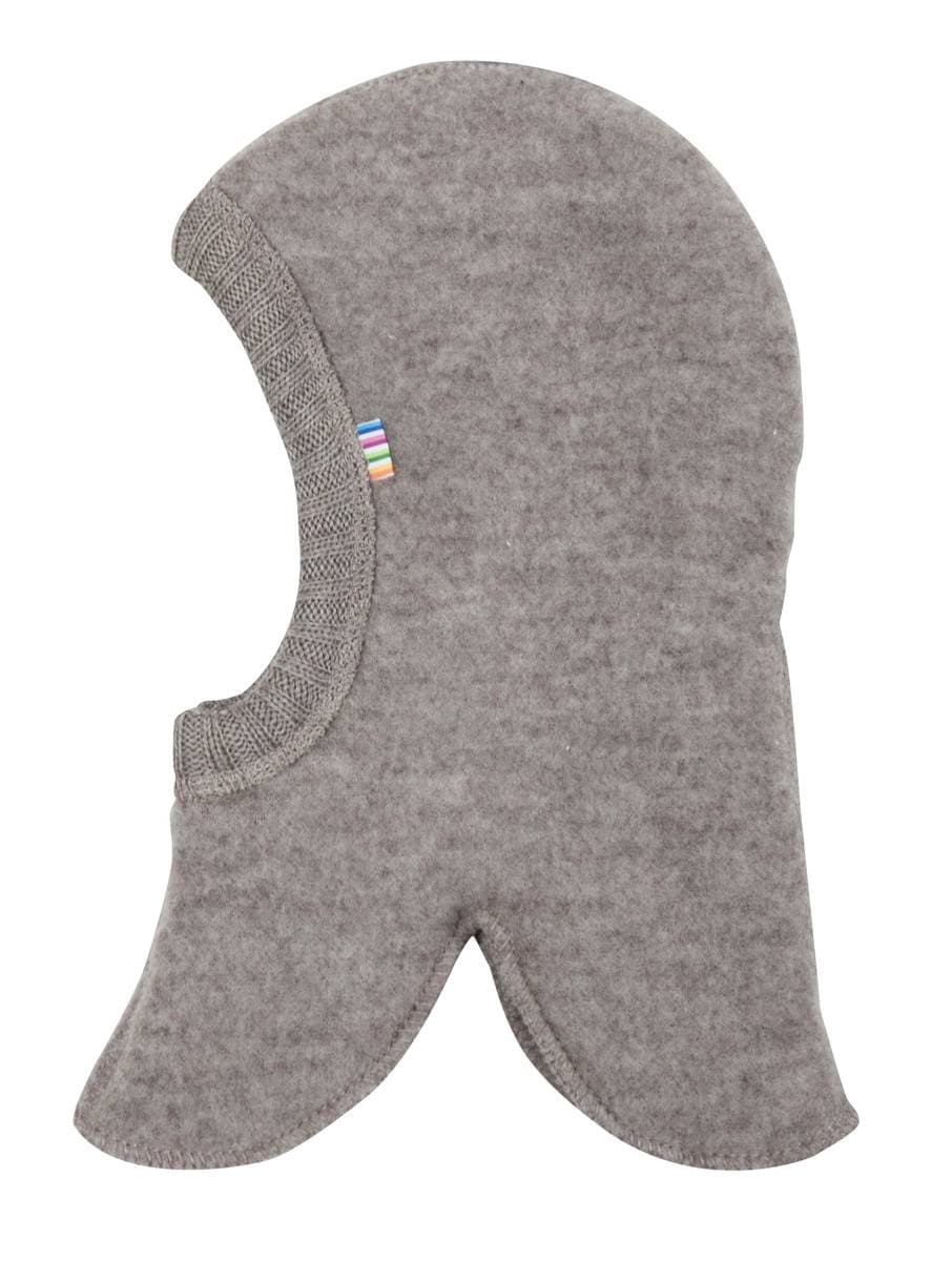 Joha Soft Ull Balaclava Sesame Mel