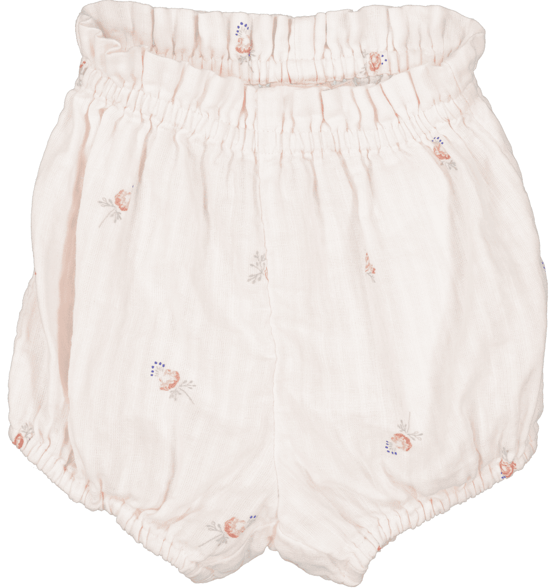 Marmar Copenhagen Marmar Pava Shorts Muslin Rose Peony (80 / 1 år)