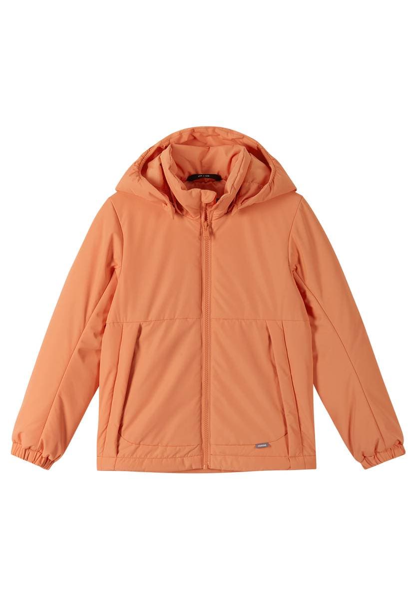 Reima Falkki Jakke Cantaloupe Orange (116 / 6 år)