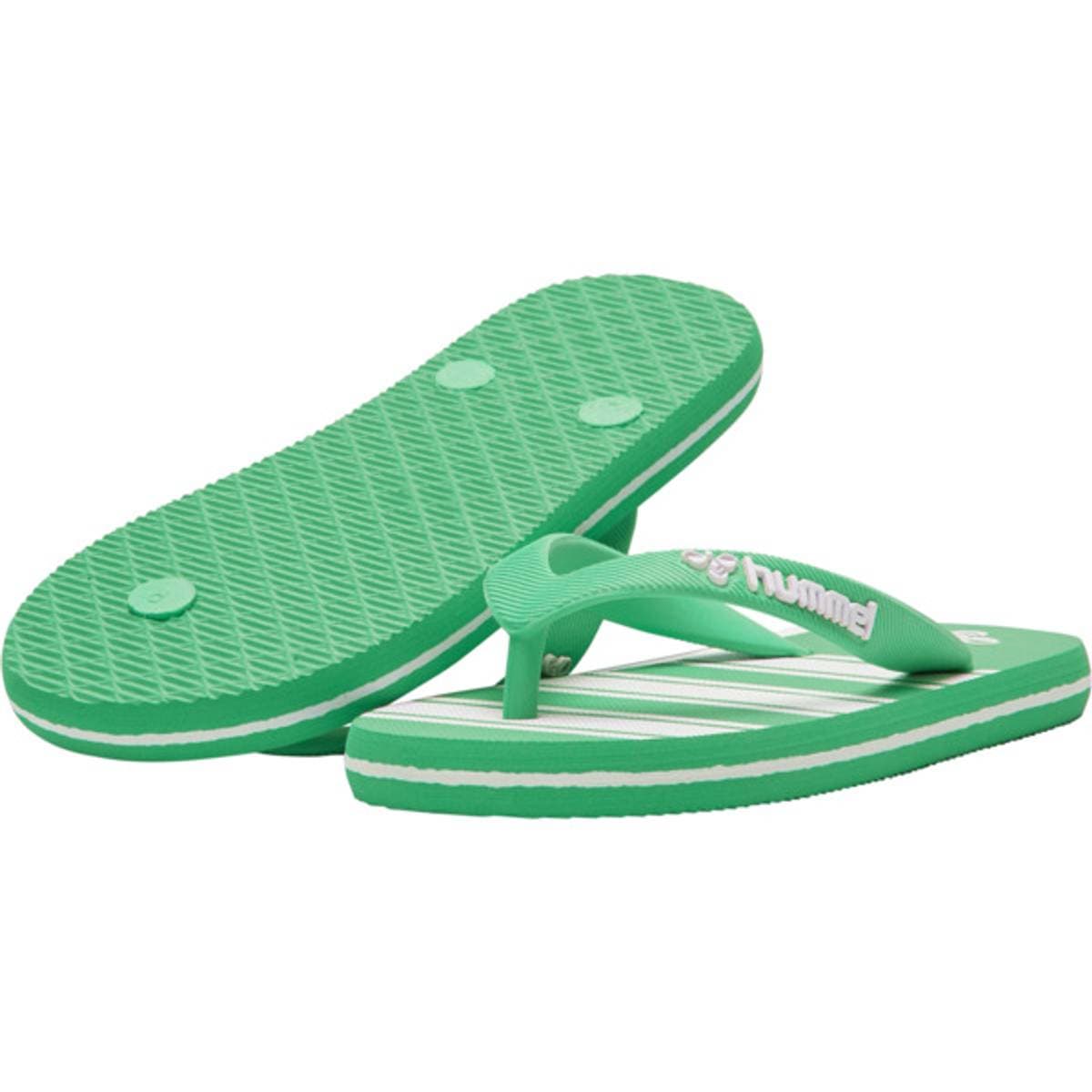 Hummel Grønn Hummel Flip-Flop Jr (40)