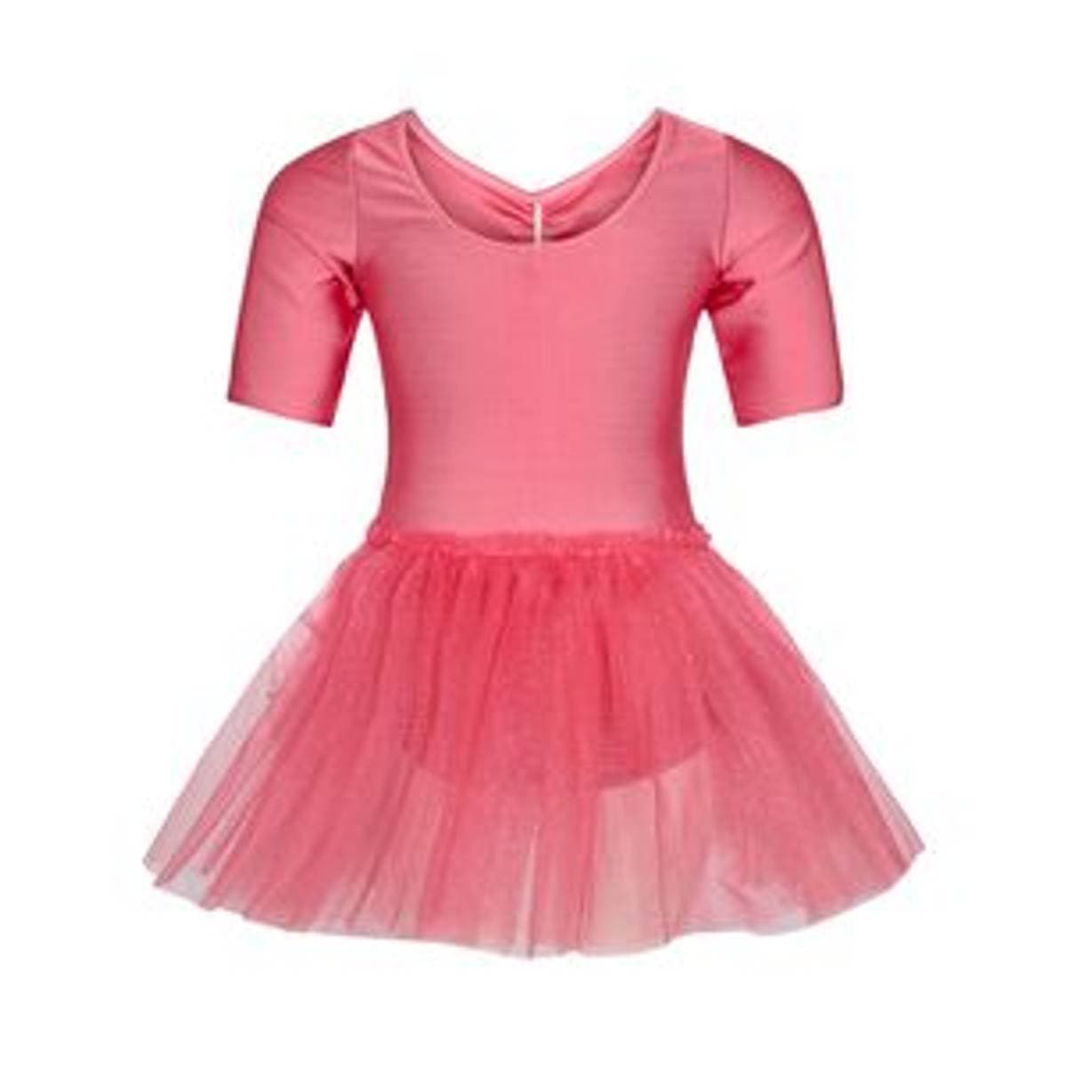 Sofie Schnoor Ballerinakjole Coral (92 / 2 år)