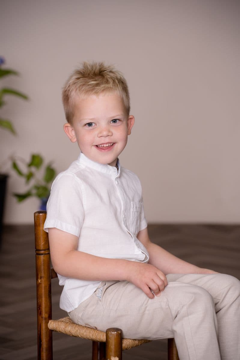 Salto Salto Ivo Skjorte Baby Hvit (98/104)