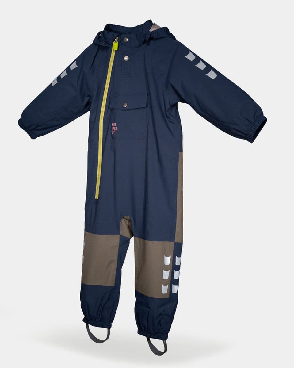 Kattnakken Vinddress Marine (98 /3 år)