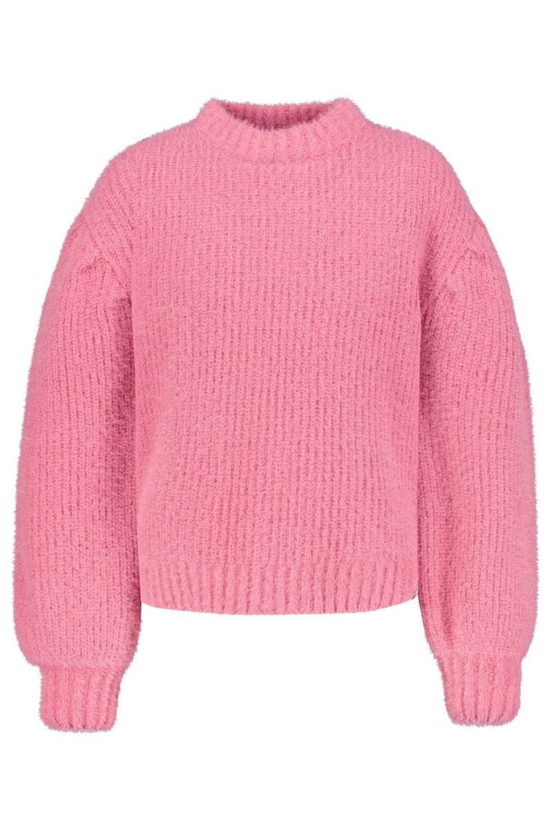 Garcia Pullover I32445 wild rouge (164/170 : 14-15 år)
