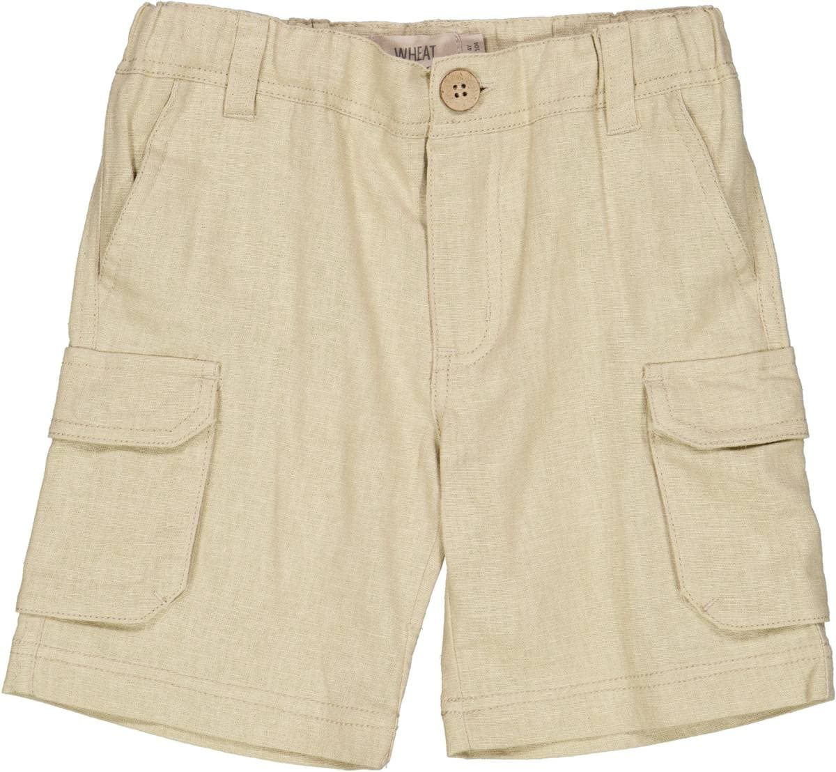Linfarget Wheat Ivan Cargo Shorts (152 / 12 år)