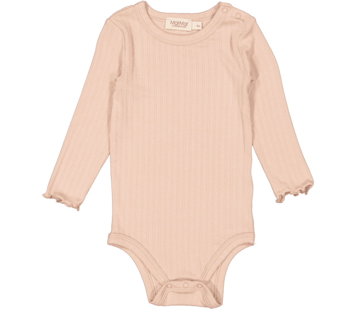 MarMar Body Micro Modal Benedicte Light Cheek (98 /3 år)